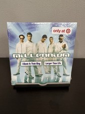 Backstreet Boys Tiny Vinyl Millennium Record Album Target Exclusive picture