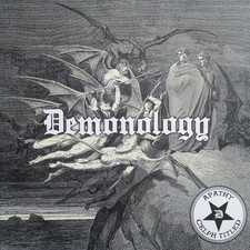 Apathy & Celph Titled - Demonology VIOLET PURPLE MARBLE COLORED Vinyl LP x/100 picture