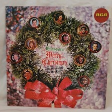 Wishing You A Merry Christmas Nashville Music's Brightest Stars Compilation... picture