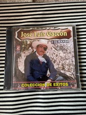 José Luis Gazcón Y Su Banda - Coleccion De Exitos CD (2001) Alborada picture