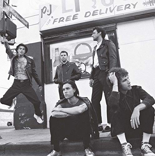 The Neighbourhood - The Neighbourhood [CD]