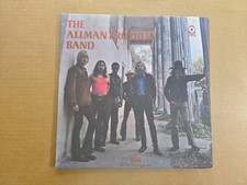 The Allman Brothers Band – The Allman Brothers Band US LP 1969 Used picture