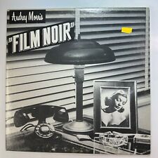 Film Noir LP Record Vinyl Audrey Morris picture