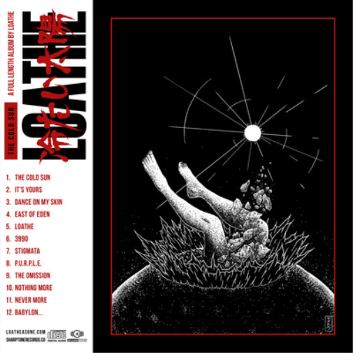 Loathe The Cold Sun (CD) Album
