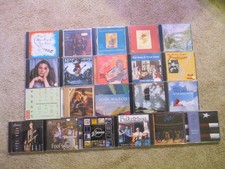 Folk Music CDs - Various Artists - Lot of (21) picture