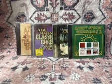 Christmas Music, Cd Lot 4 New Sealed picture