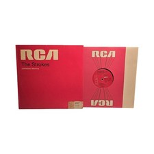 The Strokes Comedown Machine Vinyl LP 2013 RCA 12” Black 88765455791 picture