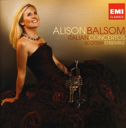 Alison Balsom - Italian Concertos [New CD]