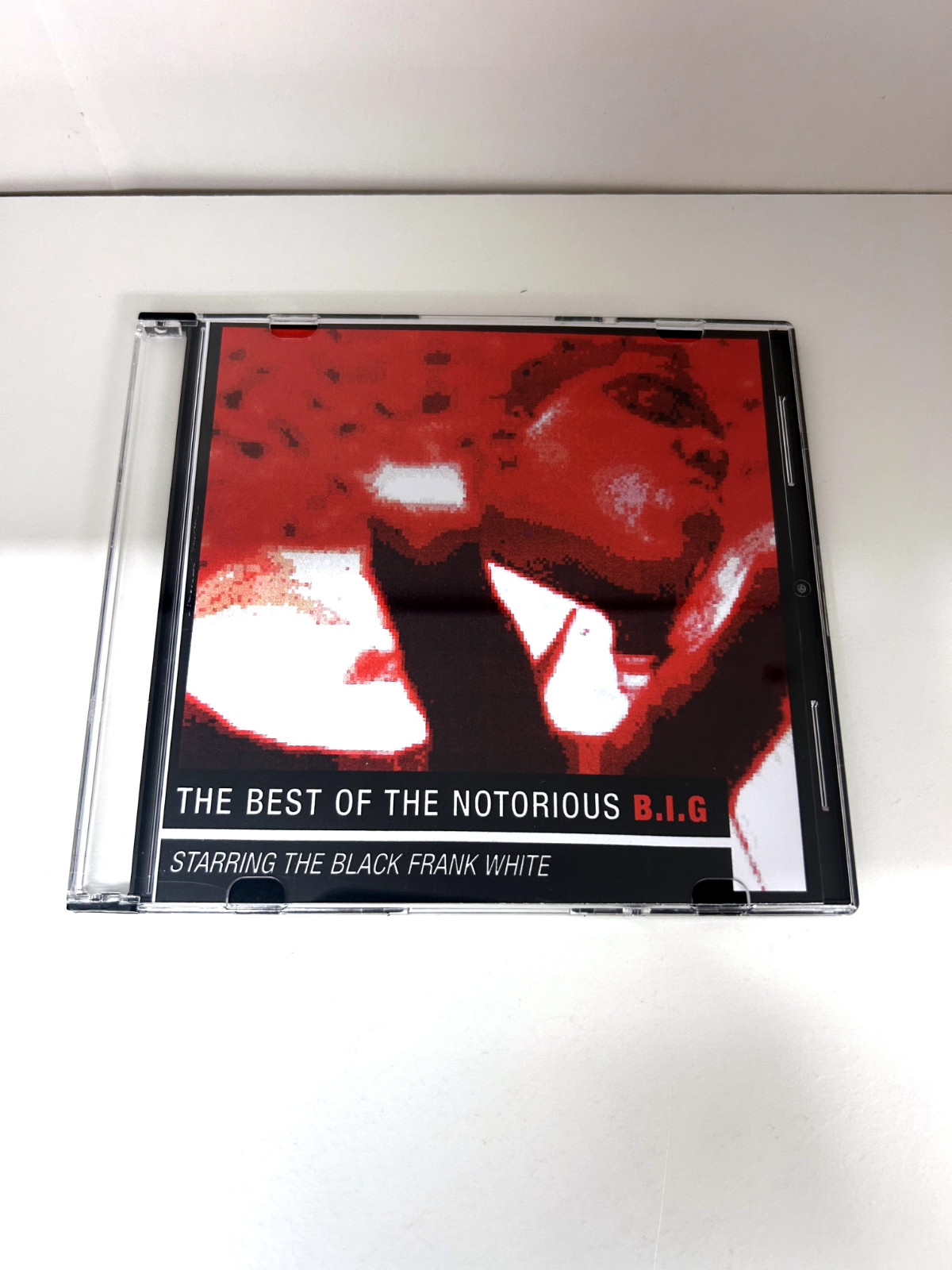 Dj Mister Cee Best of Biggie NYC Promo Mixtape Mix CD RARE