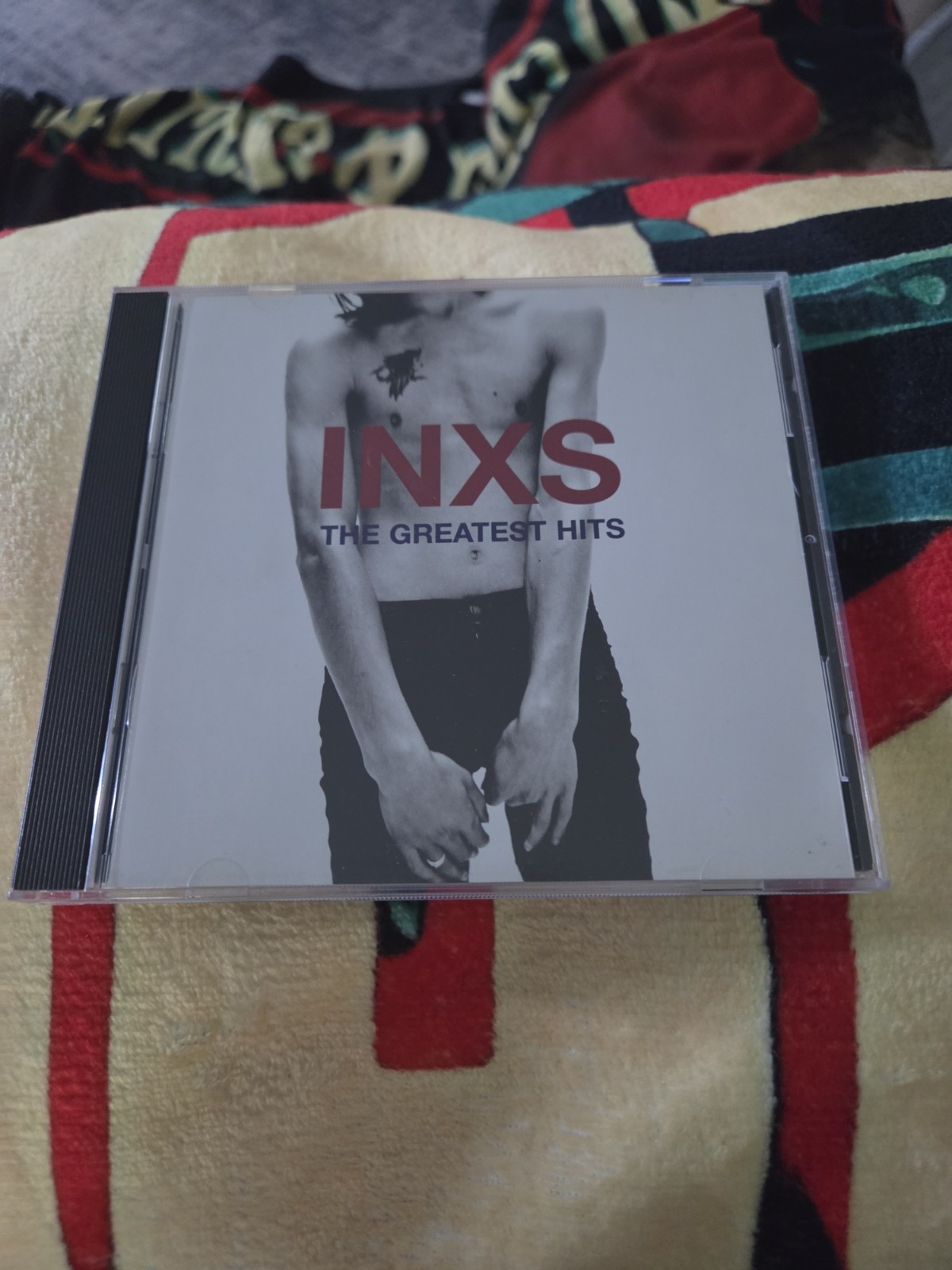 Greatest Hits by INXS (CD, 1994)