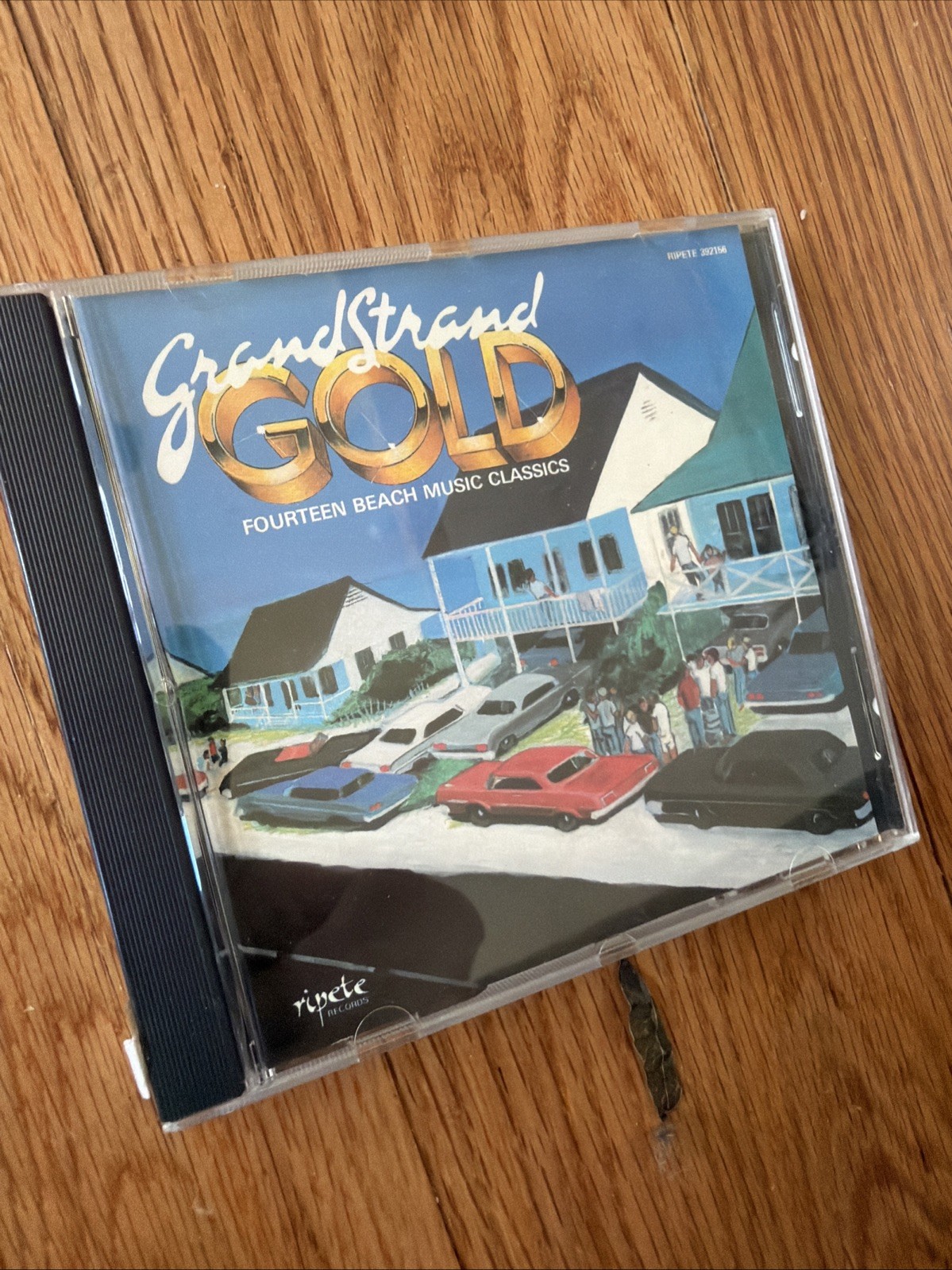 Vol. 1-Grand Strand Gold by Various (CD, 1994)