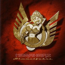 CD Megaherz Himmelfahrt picture