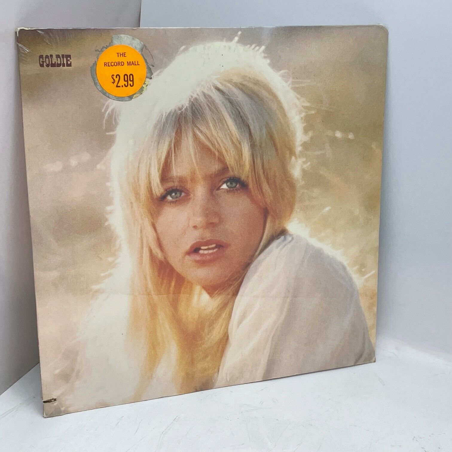 Goldie Hawn 1972 Vinyl LP Record Factory Sealed Folk Pop Rock Country Bluegrass