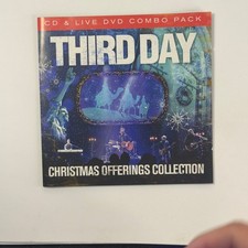 Third Day – Christmas Offerings Collection CD & Live DVD 2013 Christian picture