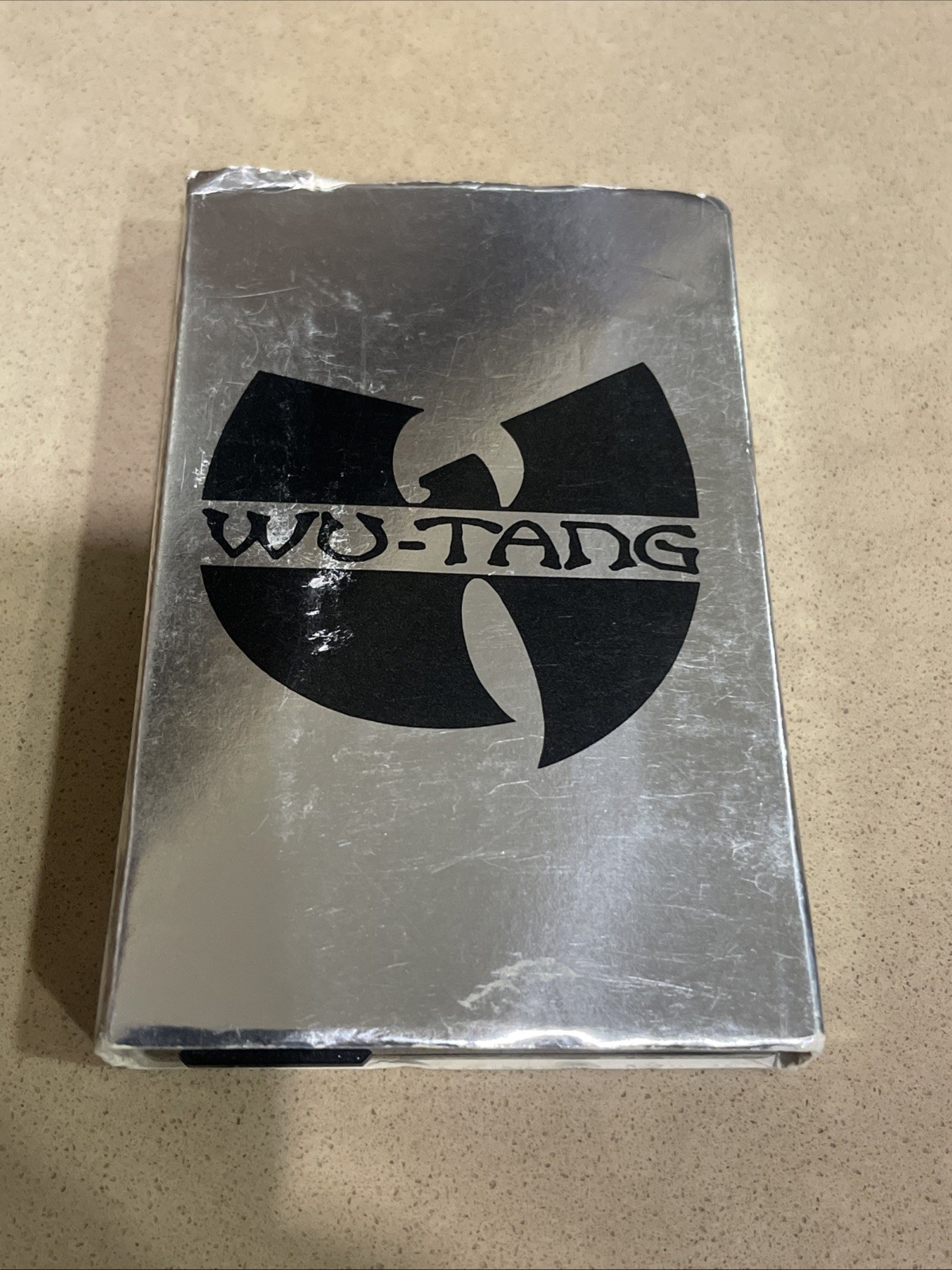 Rare Vintage Wu-Tang Clan Wu-Tang Forever Promo Cassette Tape 1997