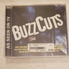 Buzz Cuts “As Seen on TV” (CD) 18 Tracks… …….……….BRAND NEW & SEALED picture