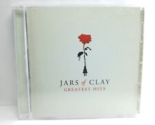 Jars Of Clay Greatest Hits CD 2008 picture
