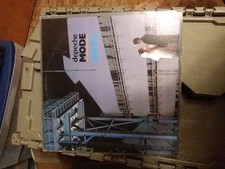 Depeche Mode Some Great Reward (1984) OG First Press 1-25194 W/ Inner Wax picture