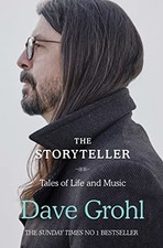 The Storyteller: Tales of Life and Music, Grohl 9781398503724 .. picture