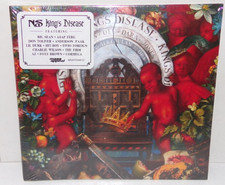 King's Disease by Nas (2020) Brand New Sealed CD picture