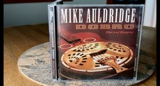 Mike Auldridge Dobro Blues and Bluegrass CD TACD-8914-2 Fantasy Records picture