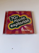 TIME LIFE 70S MUSIC EXPLOSION-MIRACLES 30 TRACK 2 CD SET FAST SHIPPING picture