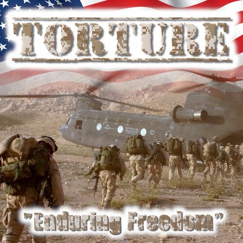 Torture - Enduring Freedom [New CD]