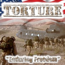 Torture - Enduring Freedom [New CD] picture