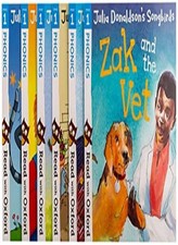 Read with Oxford: Stages 1-2: Julia Donaldson's, Donaldson, Allwright, Hammo.. picture