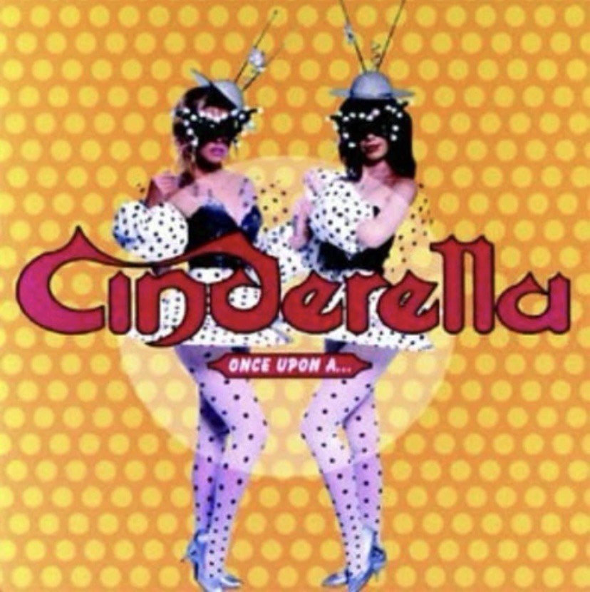 Cinderella - Once Upon A… , -CD- EXCELLENT CONDITION