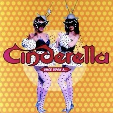 Cinderella - Once Upon A… , -CD- EXCELLENT CONDITION picture