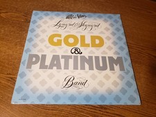 HAND SIGNED ed king 1970s EXCELLENT Lynyrd Skynyrd Gold & Platinum 2LP33 picture