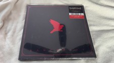 Evanescence Sanctuary Deluxe 2LP Red Black Galaxy Vinyl Official Store Sealed picture