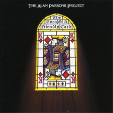 The Alan Parsons Project The Turn of a Friendly Card (CD) Album picture