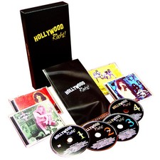 Hollywood Rocks Audio Companion (4 CD Box Set) picture