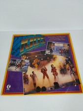 RARE Vtg 1984 KIDS INCORPORATED Vinyl LP Record 80’s TV Show (Fergie picture