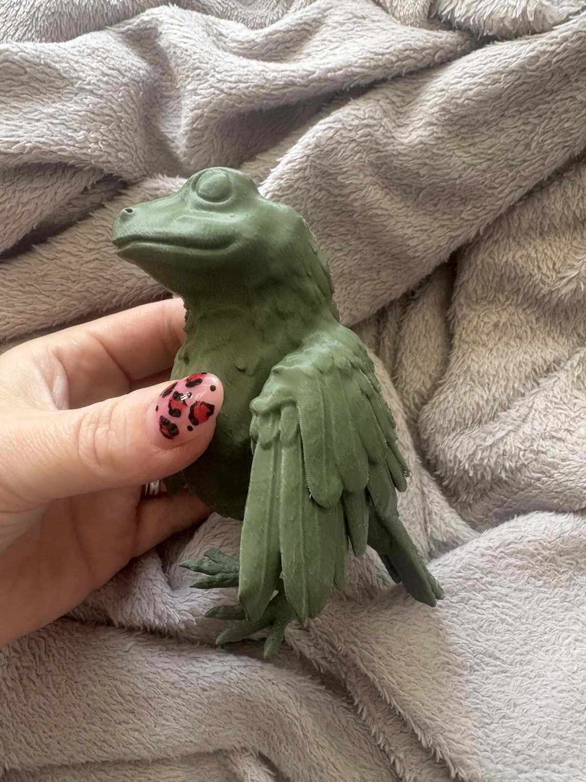 3D Printed Toadie Melanie Martinez