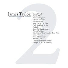 James Taylor - Greatest Hits, Vol. 2 picture