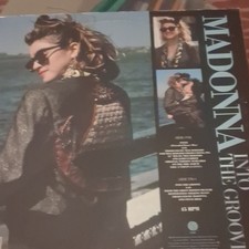 Madonna Angel Sire 45 RPM 12