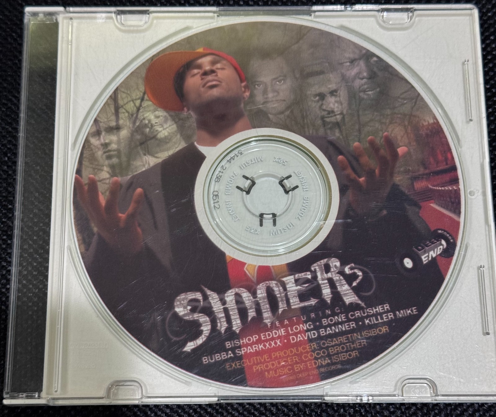 Coco Brother - Sinners w/Bone Crusher, Bubba Sparxxx, David Banner, Killer Mike