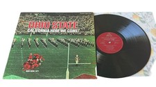 Ohio State Marching Band: Ohio State Here We Come Vinyl-LP 1971 FSRS1272 OHSU picture