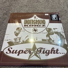 UGK Super Tight... 2LP Vinyl Limited Black 12