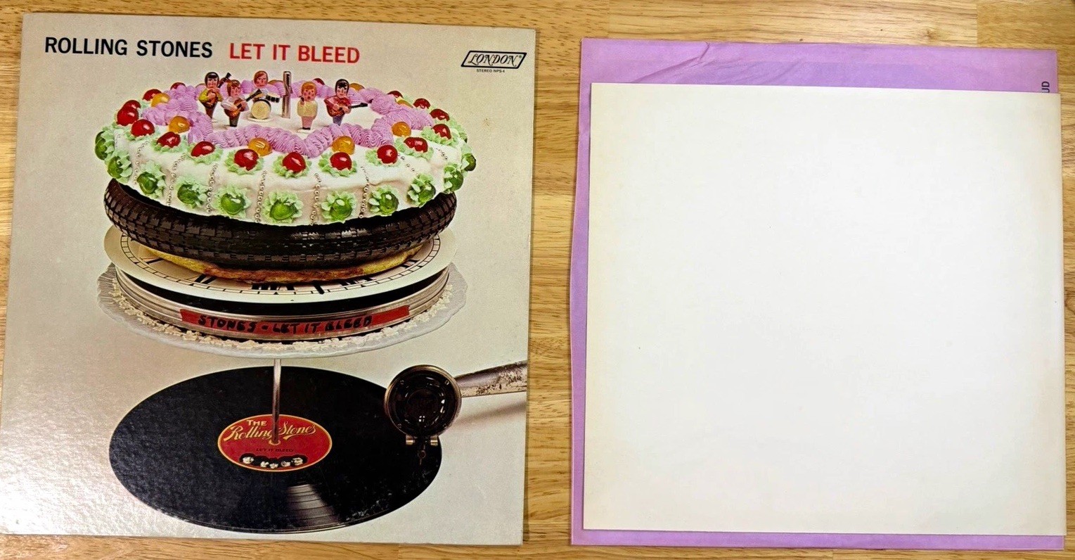 Rolling Stones Let It Bleed 12