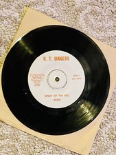 Vintage University Of Tennessee Singers The Alma Mater Album New Old Stock RARE picture