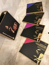 Richard Wagner Herbert von Karajan Berliner Vinyl Box 1970 Deutsche Grammophon picture