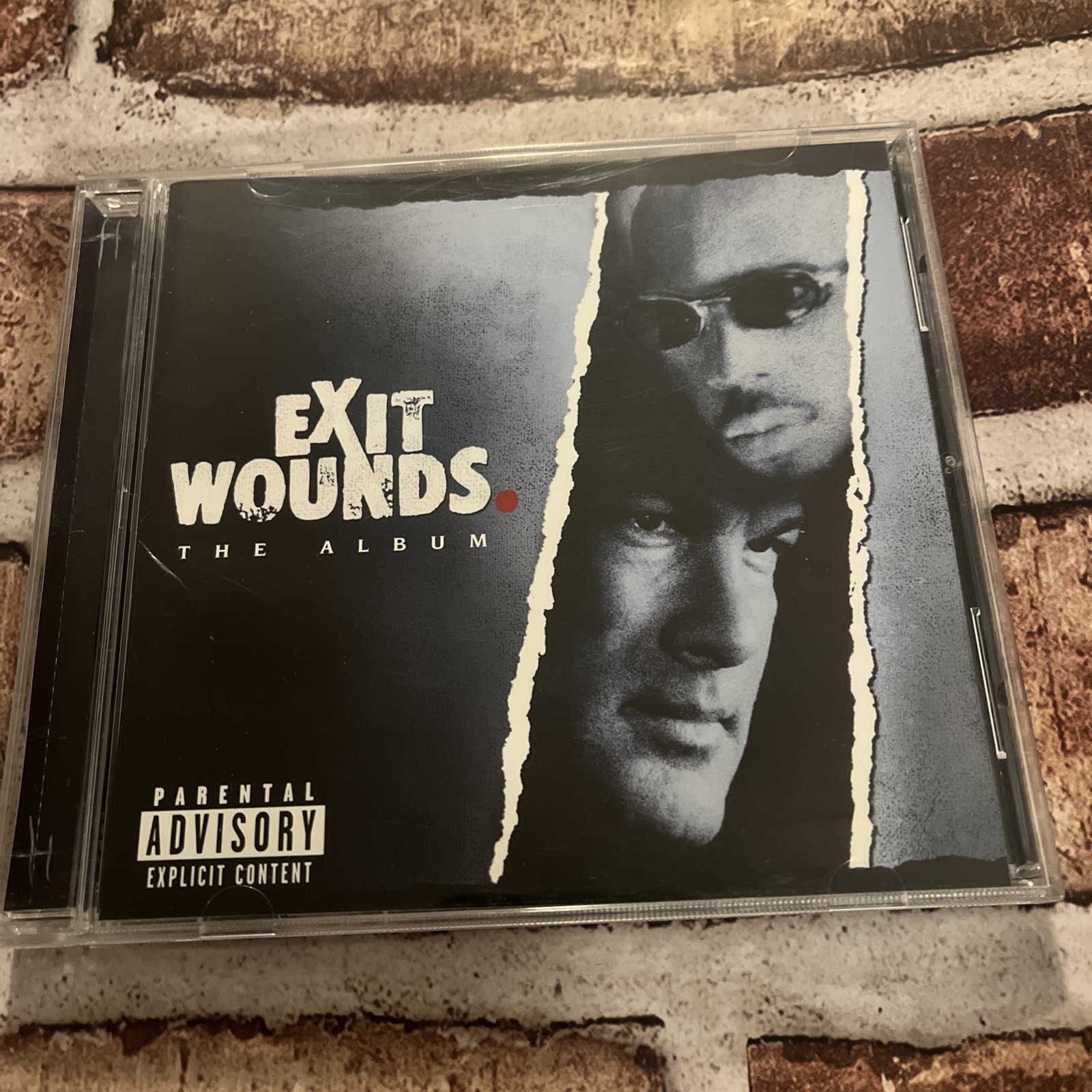 Soundtrack by Exit Wounds / O.S.T. (CD, 2001) Tested