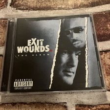 Soundtrack by Exit Wounds / O.S.T. (CD, 2001) Tested picture