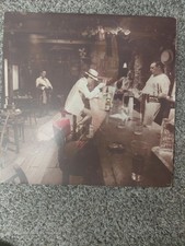 The Doors Morrison Hotel Elektra LP 12
