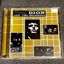 Presenting Dion And The Belmonts CD (2010 Pickwick) Rare picture