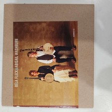 Bela Fleck & Abigail Washburn, Bela Fleck/Abigail Washburn, Very Good , audioCD picture
